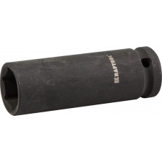 Головка торцовая ударная KRAFTOOL 1/2";17мм 27942-17_z01
