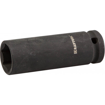 Головка торцовая ударная KRAFTOOL 1/2";17мм 27942-17_z01