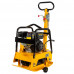 Бензиновая виброплита реверсивная REDVERG RD-PC120RC