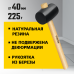 Резиновая киянка STAYER 225г 20505-40