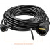 Удлинитель STAYER МС-315 (30м, 3500Вт, IP44, ПВС 3x1.5мм2) 55028-30