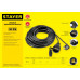 Удлинитель STAYER МС-315 (30м, 3500Вт, IP44, ПВС 3x1.5мм2) 55028-30