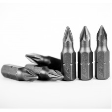 Биты STAYER PZ1, 25мм, 10шт 26221-1-25-10