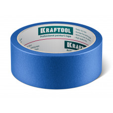 Малярная лента KRAFTOOL #100 Perfect 38ммx30м, для гладких и шероховатых поверхностей 12101-38