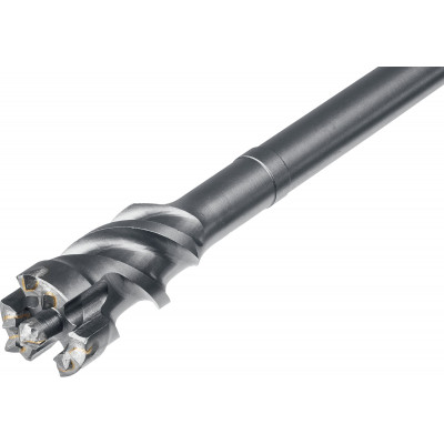 Бур SDS-max проломной ЗУБР 45x500/600мм 29330-45-600