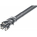 Бур SDS-max проломной ЗУБР 45x500/600мм 29330-45-600 Бур SDS-max проломной ЗУБР 45x500/600мм 29330-45-600