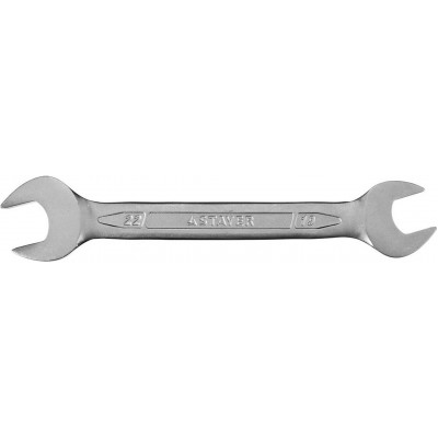 Рожковый ключ STAYER 19х22мм 27035-19-22