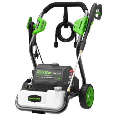 Мойка высокого давления Greenworks GPWG8II 5106807