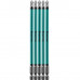 Биты KRAFTOOL PH2, 150мм, 5шт 26122-2-150-5 Биты KRAFTOOL PH2, 150мм, 5шт 26122-2-150-5