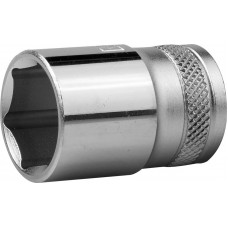 Головка торцевая KRAFTOOL 1/2";18мм 27805-18_z01