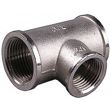 Тройник GENERAL FITTINGS внутренняя резьба 1"-1/2"-1" 51060-1-1/2-1