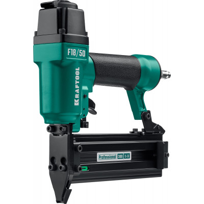 Пневматический нейлер KRAFTOOL F18/50 тип 300 (15-50мм) 31961