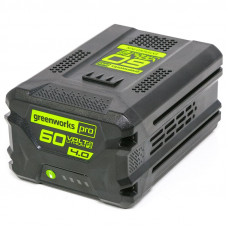 Аккумулятор Greenworks G60B4 (60В, 4Ач) 2918407
