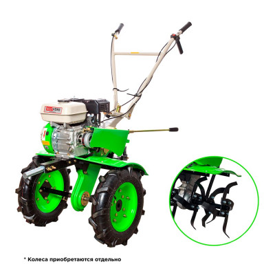 Мотоблок бензиновый Муравей-3 (без колес) RD-TM3