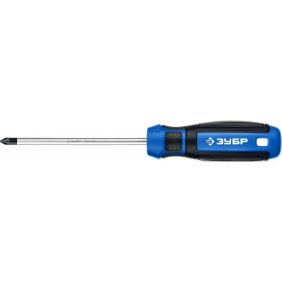 Отвертка ЗУБР PZ1х100мм 25233-1_z01