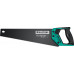 Ножовка KRAFTOOL Alligator Black 11TPI, 400мм 15205-40 Ножовка KRAFTOOL Alligator Black 11TPI, 400мм 15205-40