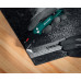 Трапециевидные лезвия KRAFTOOL BlackMax-A24 тип А24/10шт 09624-S10