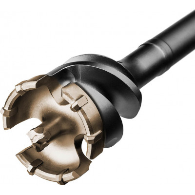 Бур SDS-max проломной KRAFTOOL 65x400/550мм 29355-65-550