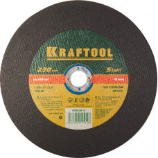 Круг отрезной по металлу KRAFTOOL 230x1.9x22.2мм 36250-230-1.9