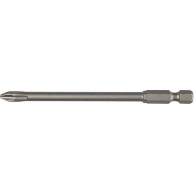 Бита KRAFTOOL PZ2, 100мм, 1шт 26123-2-100-1