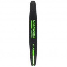 Шина для цепной пилы Greenworks GD82CS51 (шаг 0.325, паз 1.3мм, 51см) 2953707