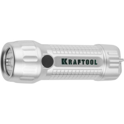 Светодиодный фонарь KRAFTOOL 1 LED, 3xAAA 56760