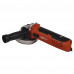 Угловая шлифмашина REDVERG RD-AG1200-125E