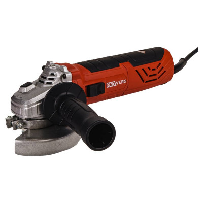 Угловая шлифмашина REDVERG RD-AG1200-125E