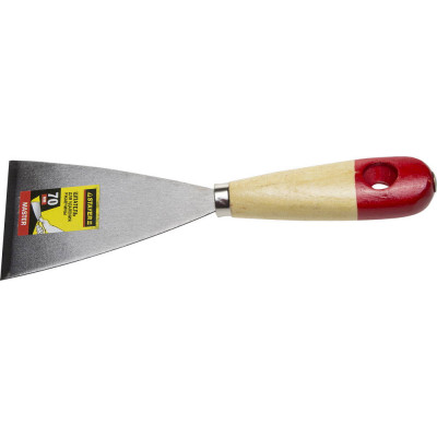 Шпатель для удаления ржавчины STAYER MAXFlat 70мм 1002-70