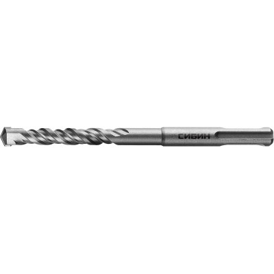 Бур SDS-plus СИБИН 10x110мм 29312-110-10