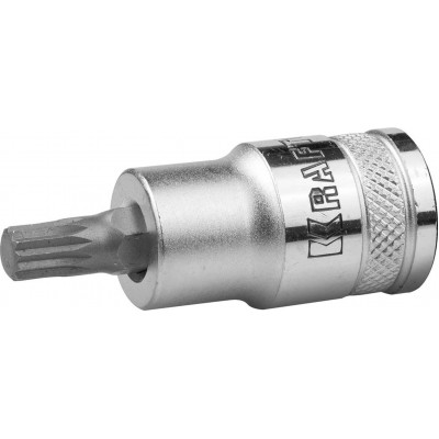 Бита-головка KRAFTOOL 1/2", M6 27911-06_z01