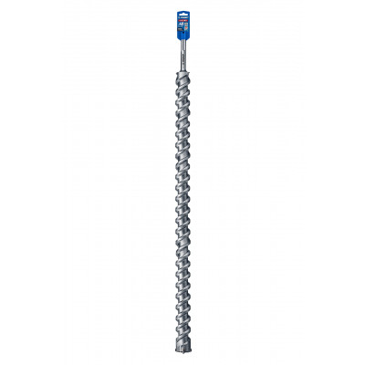 Бур SDS-max ЗУБР ПРОФИ-4Х 40x1380/1500мм 29350-1380-40