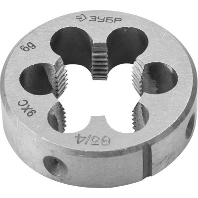 Трубная плашка ЗУБР G 1/2" 4-28032-1/2