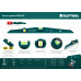 Литой уровень KRAFTOOL PROCAST 600мм 34717-060