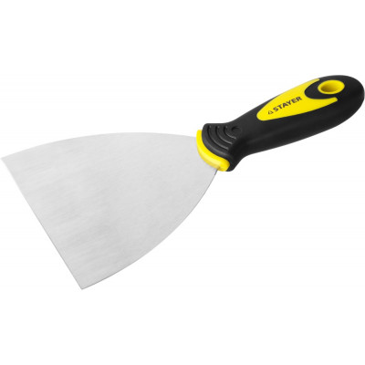 Нержавеющий шпатель STAYER MAXFlat 120мм 10041-12
