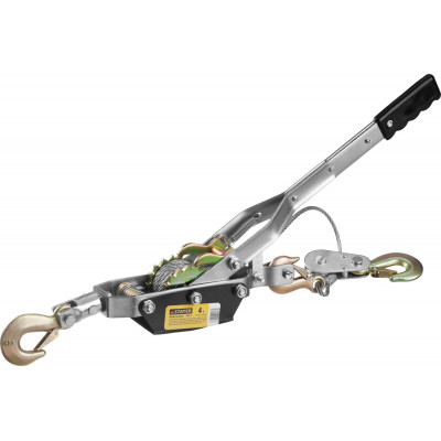 Ручная рычажная лебедка STAYER MAXPull 4т, 3м 4310-4