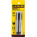 Комплект метчиков STAYER M12х1.75/2шт 28025-12-1.75-H2
