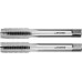 Комплект метчиков STAYER M12х1.75/2шт 28025-12-1.75-H2