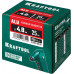 Алюминиевые заклепки KRAFTOOL 4.8x25мм, 250шт 311701-48-25