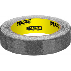 Клейкая противоскользящая лента STAYER 25ммх5м 12270-25-05