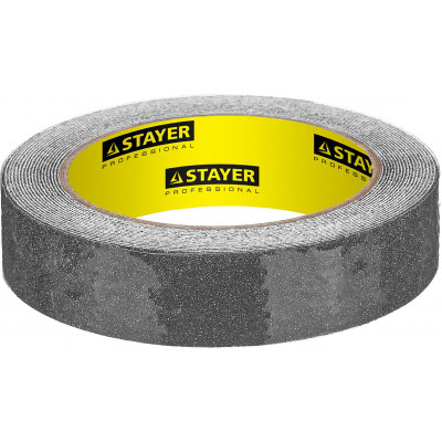Клейкая противоскользящая лента STAYER 25ммх5м 12270-25-05