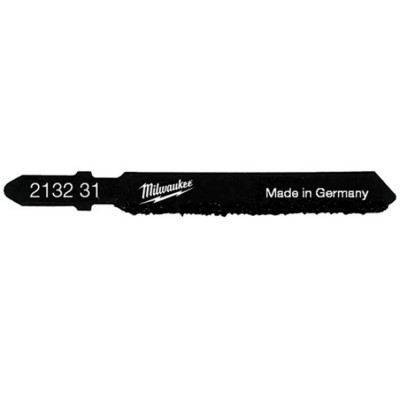 Пилка для лобзика универсальная Milwaukee T130 54мм 4932213231