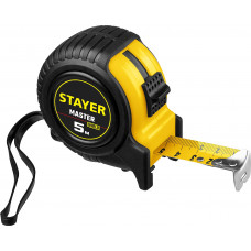 Рулетка STAYER 5мх25мм 34025-05-25