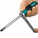 Ударная отвертка KRAFTOOL SL8х150мм 250033-8