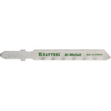 Пилка по металлу KRAFTOOL T118AF (шаг 1.2мм, 55мм, 2шт) 159555-1,2