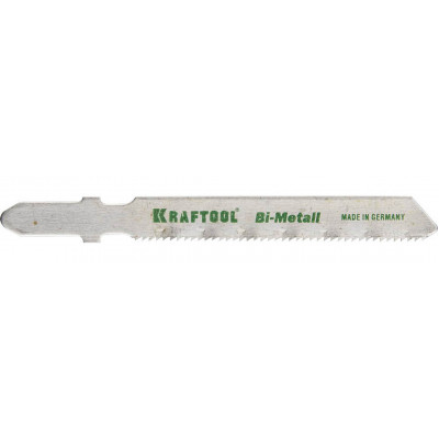 Пилка по металлу KRAFTOOL T118AF (шаг 1.2мм, 55мм, 2шт) 159555-1,2