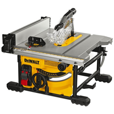 Пила циркулярная настольная DeWalt DWE7485