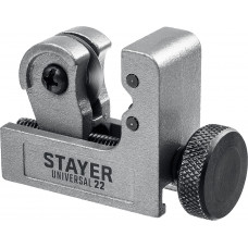 Труборез для меди и алюминия STAYER Universal-22 (3-22мм) 23391-22_z02