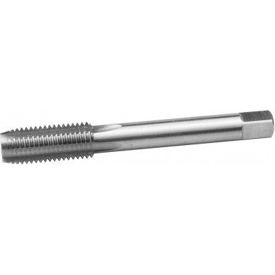 Ручной метчик ЗУБР М12x1.75 4-28002-12-1.75