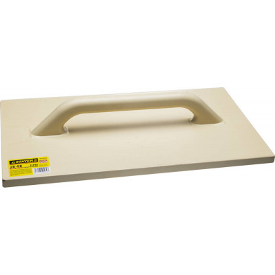 Полиуретановая терка STAYER 280x500мм 0812-28-50